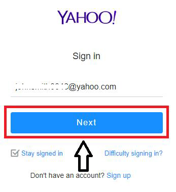 Illustration for article titled Recover Hacked Yahoo Email Account with Yahoo Phone Number